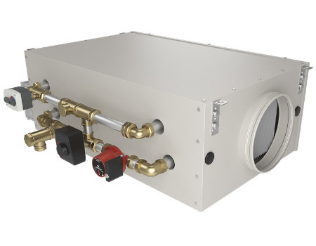 Сотовый увлажнитель Breezart 8000 HumiAqua P