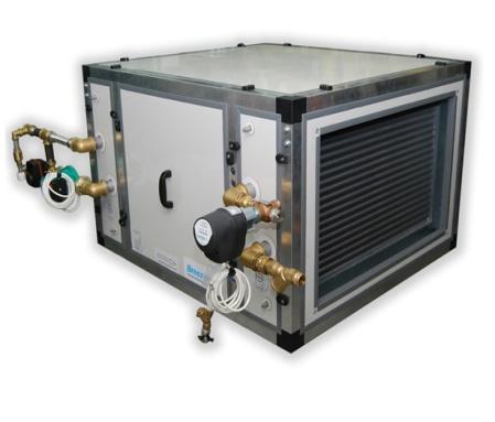 Сотовый увлажнитель Breezart 6000 HumiAqua P