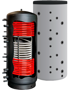 Galmet MULTI-INOX 2000 (2 стал. теплообм.)