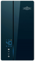 Primoclima ATLAS 9 кВт, Wi-Fi, сине-серый