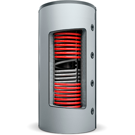 Galmet MULTI-INOX 2000 (2 стал. теплообм.)