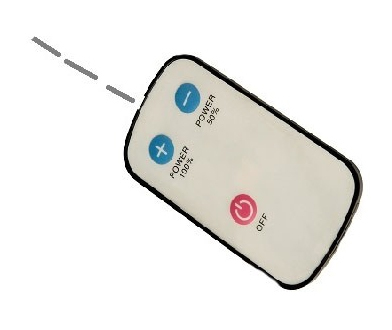 Heliosa 9.3 (2000Вт) серый