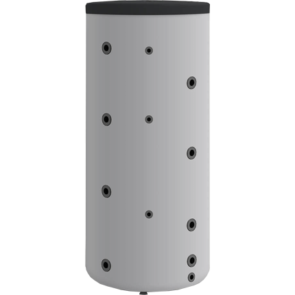 Galmet BUFOR 400 (1 теплообменник)