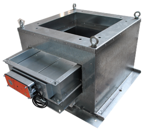 LUFTKON KVR-V/D-630-2h/600°С-2,2/1000
