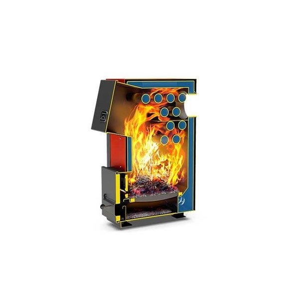 Теплодар КУППЕР 15 ОК (2.0)