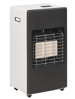 TMC CAMILLA 4200L 4,2 кВт Серый