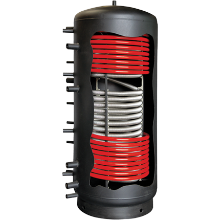 Galmet MULTI-INOX 800 (2 стал. теплообм.)