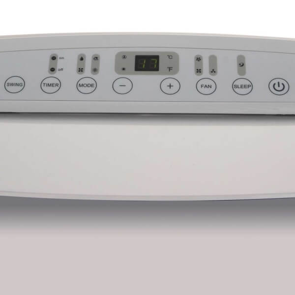 Midea MPPDB-12HRN1-Q