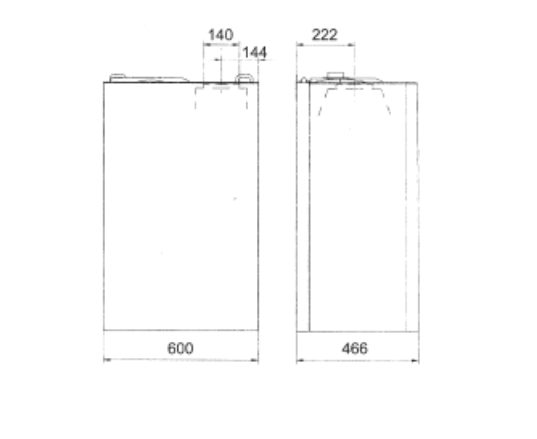 Baxi NUVOLA-3 Comfort 240 i