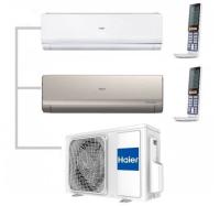 Haier Lightera Super Match 2U40S2SM1FA/AS09NS6ERA-W/AS09NS6ERA-G