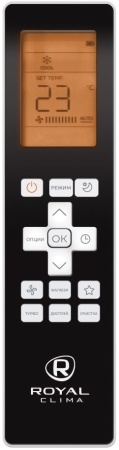 Royal Clima Triumph RCI-TWC75HN