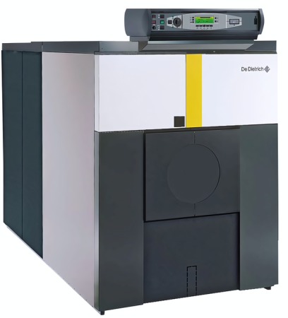 De Dietrich GT 530-14 Diematic-m3 (теплообменник в собранном виде)