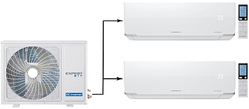 EXPERTAIR Multi proff ZACM-IE/2/14NPZ/ZAC-MIE/PR09NPZ*2
