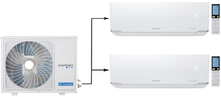EXPERTAIR Multi proff ZACM-IE/2/14NPZ/ZAC-MIE/PR09NPZ*2