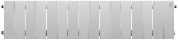 Royal Thermo PianoForte 200 /Bianco Traffico - 16 секц.