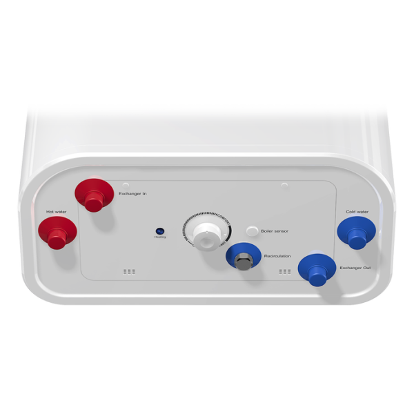 Thermex Flat 80 V Combi