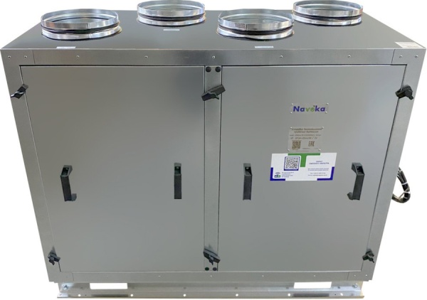 Naveka Node5-200(50m)/RP-M,VAC(D225),E1.5 Vertical с пультом TS4