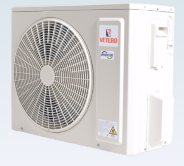 VETERO Diletto V-S09DHPAC-GD