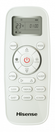 Hisense AUC-36HR4SKA/AUW-36H6SD