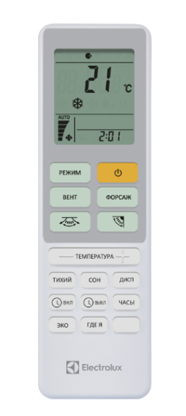 Electrolux Loft EACS/I-18HAL/N8