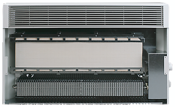 TECHNOTHERM CPH 1500 E с электронным термостатом