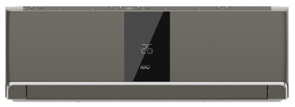 IGC Freddo Grey RAS-V09RTF