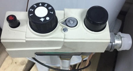 Боринское АОГВ-17,4 РК TGV