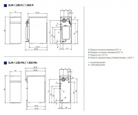 Baxi SLIM 2.300Fi 5E