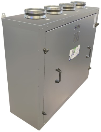 Naveka Node1-400(50m)/RP,VAC(D225),E2.3 Vertical с пультом Z031