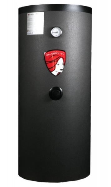 Federica Bugatti KBS 1000 V3 1 змеевик