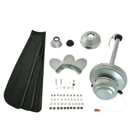 Westinghouse Mountain Gale Silver