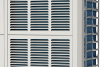 Systemair SYSVRF2 850 AIR EVO HP R