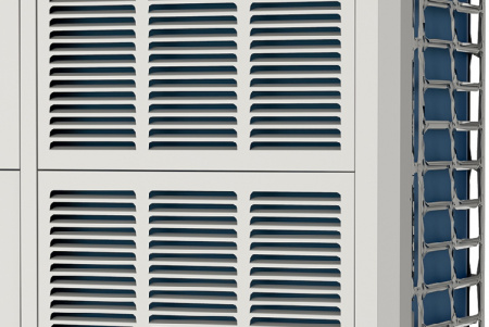 Systemair SYSVRF2 850 AIR EVO HP R