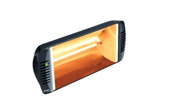 Heliosa RADIO WDNR20 (2000Вт) черный