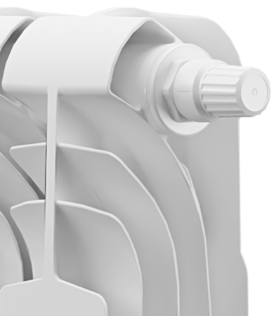 Royal Thermo Vittoria Super 300 VDR 6 секц.