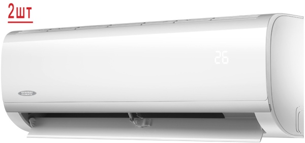 General Climate Free Multi GU-M2EA18HN2/GC-MER09HRN1 (WiFi)*2