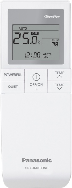 Panasonic Design black CS-XZ50ZKEW-H/CU-Z50ZKE