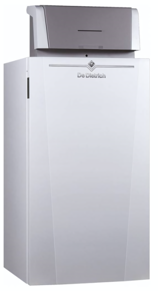 De Dietrich Elidens C140-65 с панелью управления Diematic Evolution