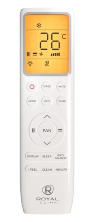 Royal Clima PERFETTO DC EU RCI-PFF09HN