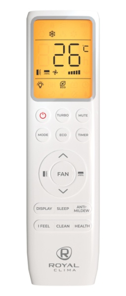 Royal Clima PERFETTO DC EU RCI-PFF09HN