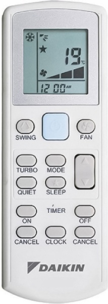 Daikin FTYN80JXV/RQ71CXV Nord-30 Daikin FTYN80JXV/RQ71CXV Nord-30