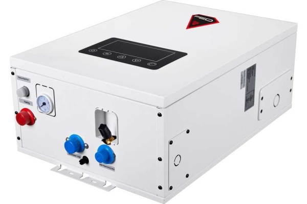 Federica Bugatti FED Electric 4.0 кВт 230/400V