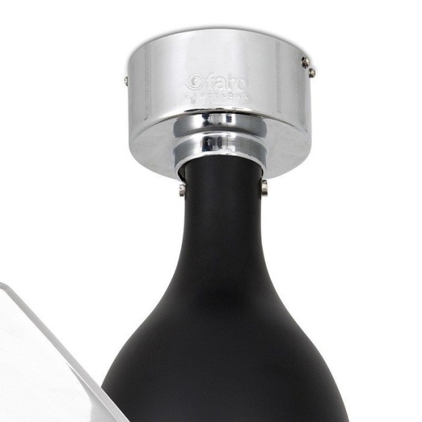 Faro Mini Eterfan Matt Black (32027)