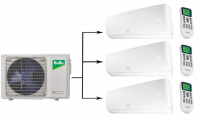 Ballu Free Match ERP R32 BA3OI-FM-21HN8/BSUI-FM-07HN8/EU*3