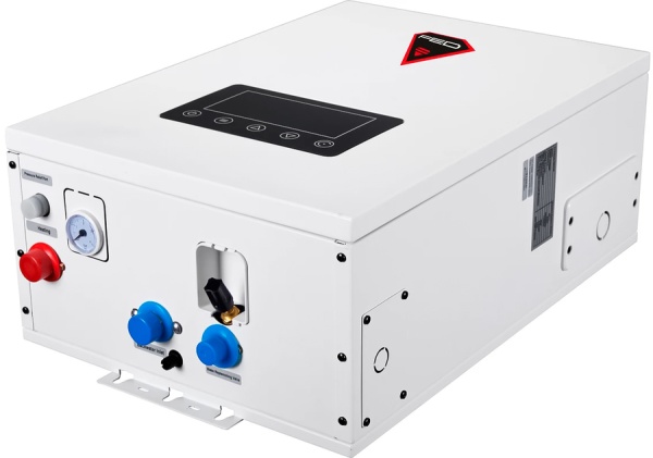 Federica Bugatti FED Electric 13 кВт