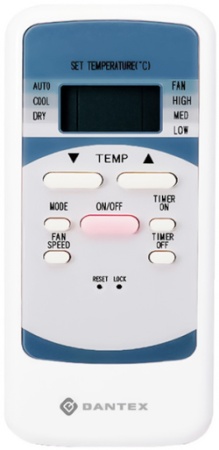 Dantex DF-012QAEC-P4