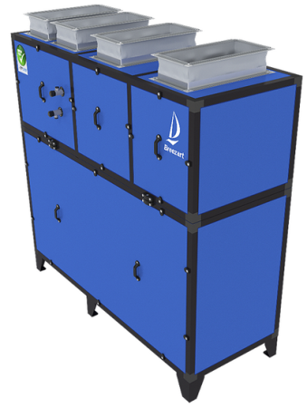 Breezart 3700 Aqua Pool DH-BC