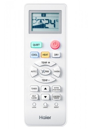 Haier Leader Super Match AS12TS6HRA-M