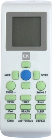 Euroklimat EKСX1-35HNN/EKOX1-35HNN/EKA-CCX1