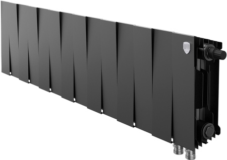 Royal Thermo PianoForte 200 Noir Sable VDR80 - 14 секц.